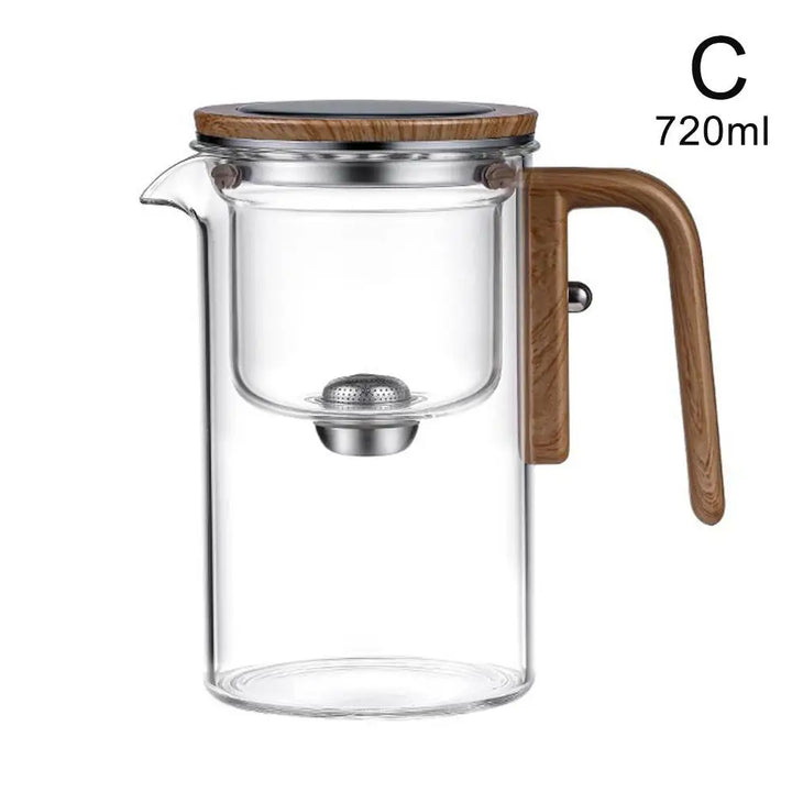 Smart Tea Filter Teapot
