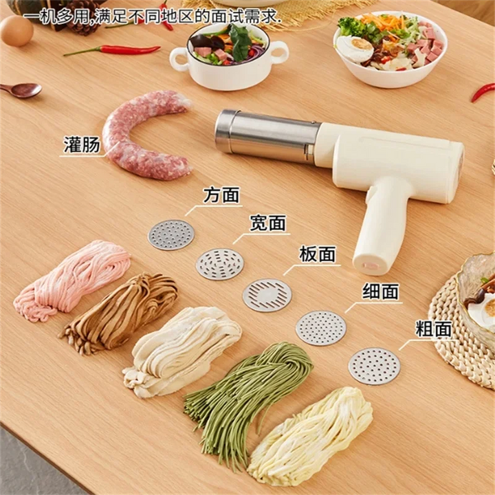 Automatic Noodle Maker
