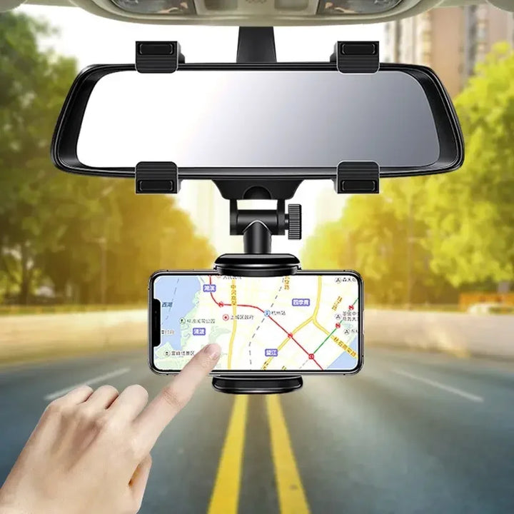 360° Car Phone Holder