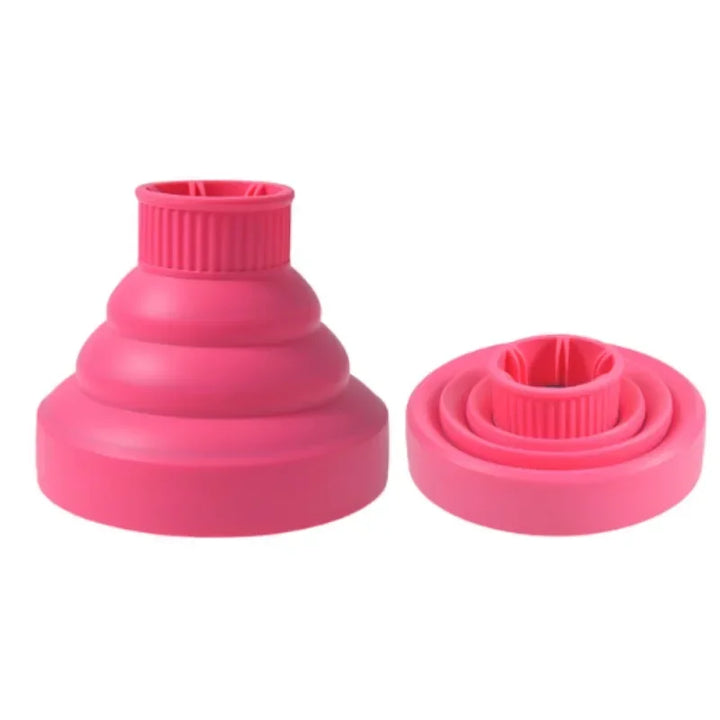 Silicone Hair Styling Tool