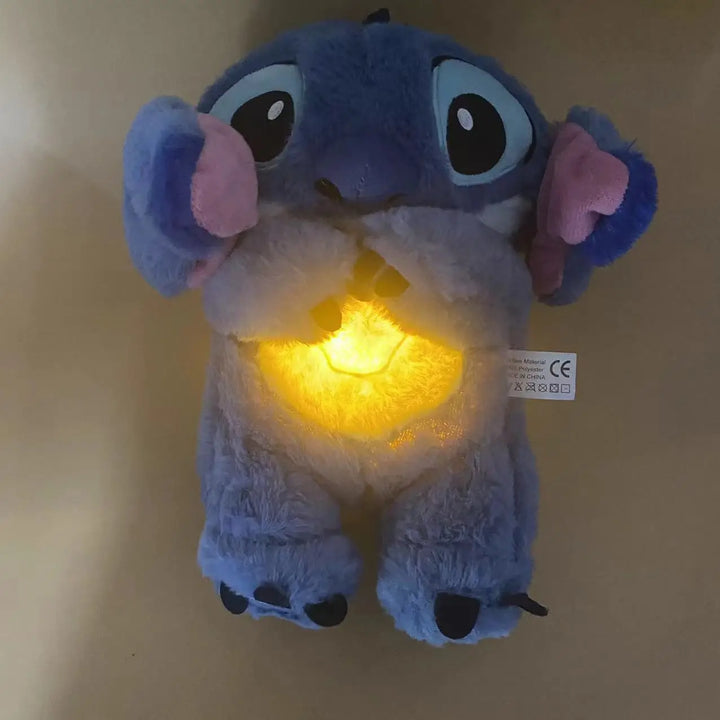 Stitch Plush – Soothing Sleep Companion