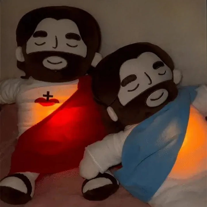 Plush Jesus Toy