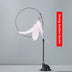Interactive Feather Cat Toy