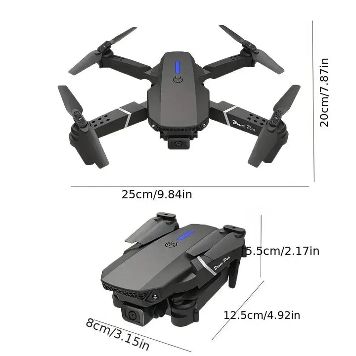 E88Pro RC Drone