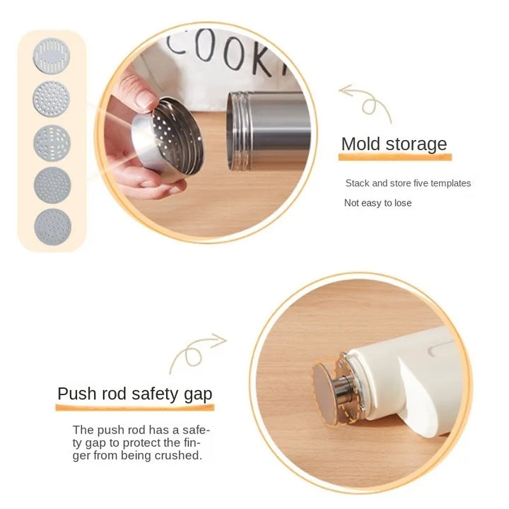 Automatic Noodle Maker