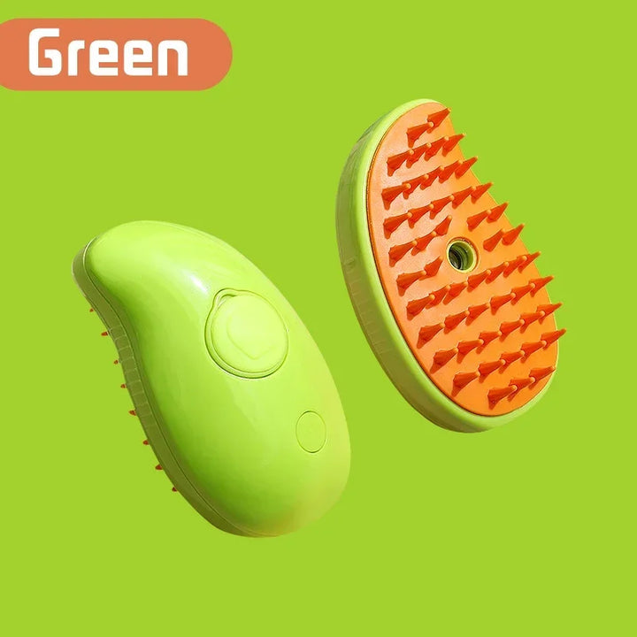 Pet Spray Grooming Comb