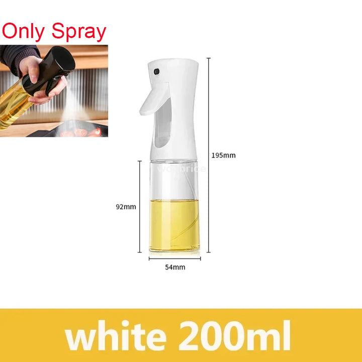 2-in-1 Olive Oil Spray Bottle