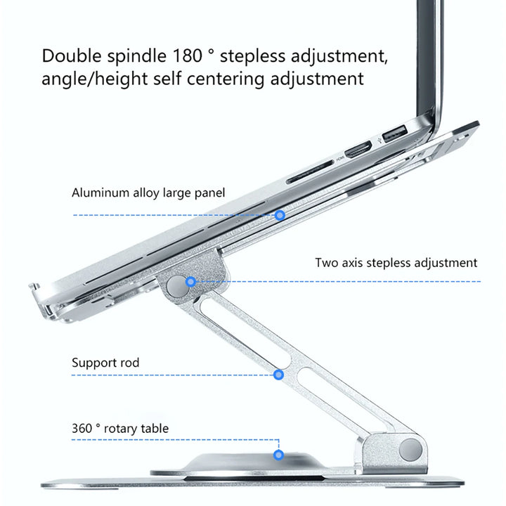 360° Rotating Tablet Stand