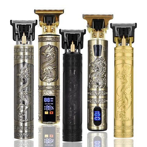 Vintage Electric Cordless Hair Cutting Machine