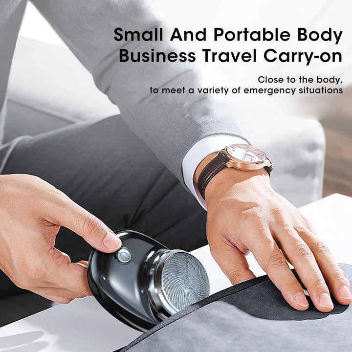 Portable Mini Electric Shaver