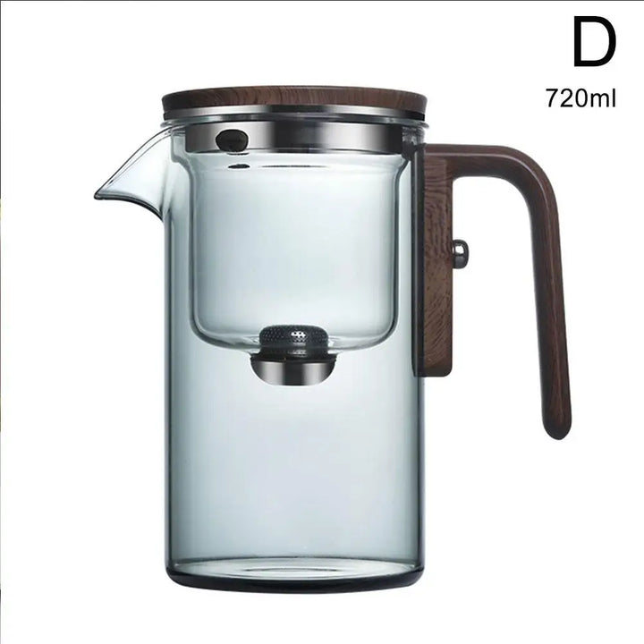 Smart Tea Filter Teapot