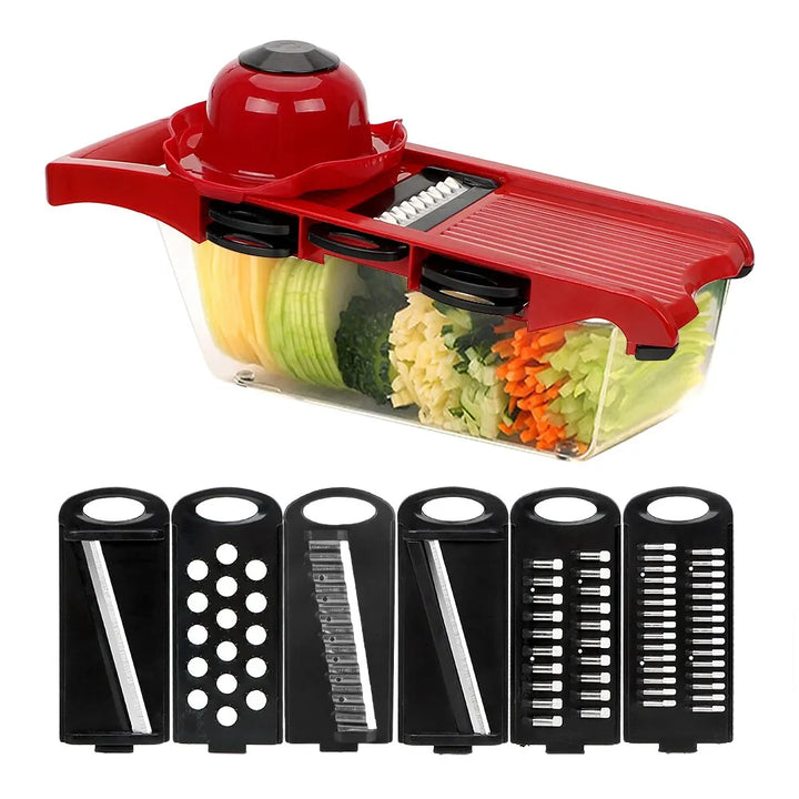 Multi-Function Vegetable Cutter