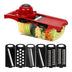 Multi-Function Vegetable Cutter