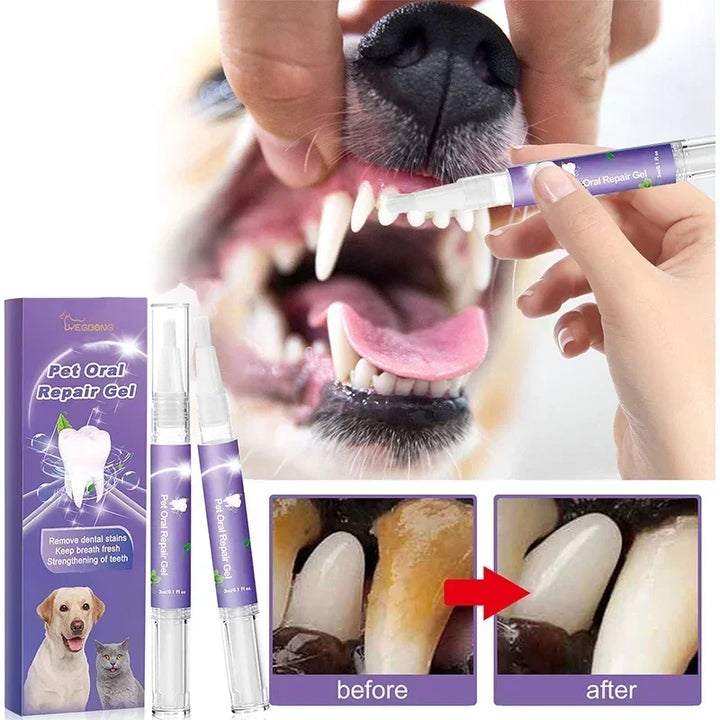 Pet Teeth Cleaning Pen