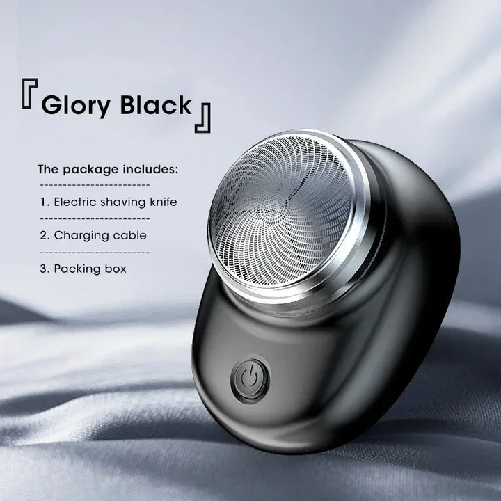 Portable Mini Electric Shaver