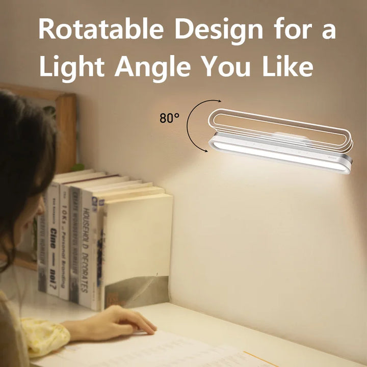 Magnetic LED Desk Lamp